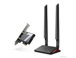 TP-Link Archer TBE550E BE9300 Трехдиапазонный беспроводной PCI Express-адаптер Wi-Fi 7 с поддержкой Bluetooth 5.4