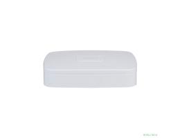 DAHUA DHI-NVR2116-4KS3 16-канальный IP-видеорегистратор 4K и H.265+, ИИ Входящий поток до 144Мбит/с;  1 SATA III до 20Тбайт; 1 HDMI, 1 VGA;1 RJ45 1000Мбит/с