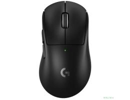 Мышь/ Logitech Mouse G PRO Х Superlight 2 DEX Wireless Gaming  Black  Retail