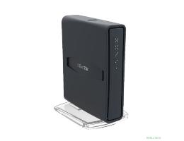 MikroTik RB952Ui-5ac2nD-TC Беспроводной маршрутизатор hAP ac lite tower case 650MHz CPU, 64MB RAM, 5xLAN, 2.4/5Ghz, 802.11b/g/n/ac