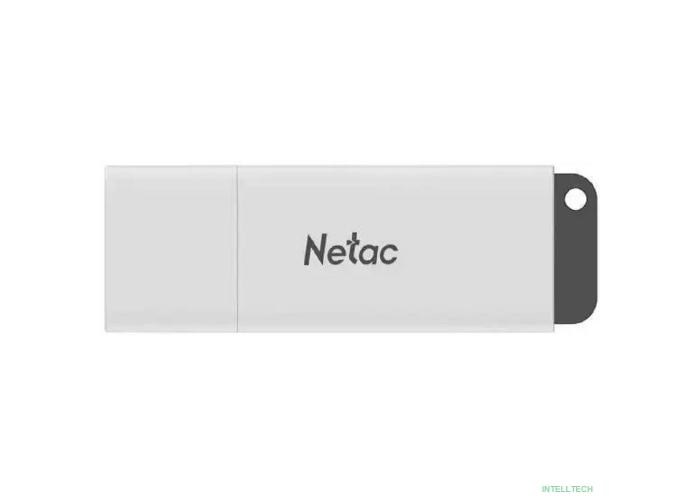 Netac USB Drive 64GB U185 USB3.0 with LED indicator [NT03U185N-064G-30WH]