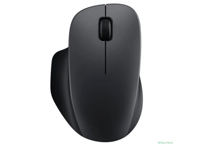 Мышь беспроводная Xiaomi Wireless Mouse Comfort Edition Black