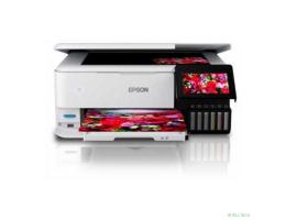 Epson L8160  (C11CJ20404) {А4, 5760x1440dpi, 16 стр/мин, Wi-Fi}