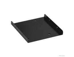 Exegate EX292547RUS Салазки (переходник) ExeGate HD-12T3MF металлические для установки HDD/SSD 2.5" в отсек 3.5"