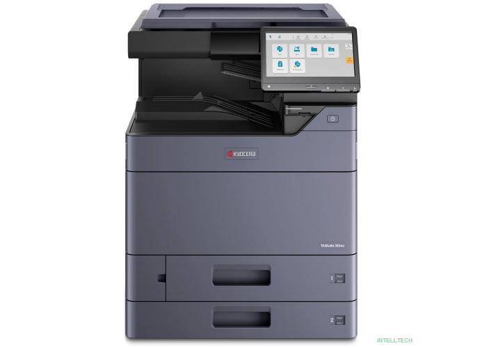 Kyocera TASKalfa 2554ci (1102YP3NL0/1102YP3NLV) {Принтер/копир/сканер, a3, 25/12 ppm a4/a3, 4 gb+32 gb hdd, network, дуплекс, без тонера и крышки,установка АСЦ}