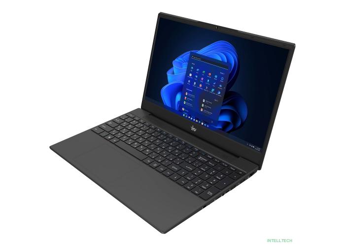 IRU Tactio 15ALG [2023565] Black 15.6