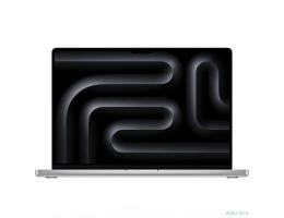 Apple MacBook Pro 16 Late 2023 [MRW63LL/A] (КЛАВ.РУС.ГРАВ.) Silver 16" Liquid Retina XDR {(3456x2234) M3 Pro 12C CPU 18C GPU/36GB/512GB SSD}