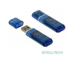 Smartbuy USB Drive 32Gb Glossy series Blue SB32GBGS-B