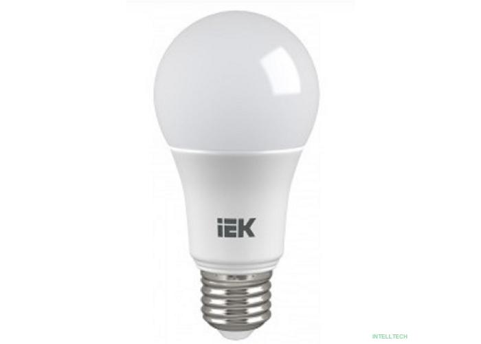 Iek LLE-A60-20-230-65-E27 Лампа светодиодная ECO A60 шар 20Вт 230В 6500К E27 IEK