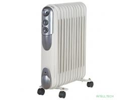 Ресанта ОМПТ-12Н [67/3/5] Масляный радиатор { 2,5кВт, 570x140x650, 12 секций, 12,2 кг }