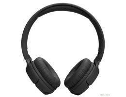 JBL Tune 520BT черный беспроводные bluetooth оголовье (JBLT520BTBLK)