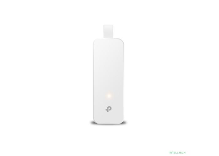 TP-Link UE300 Сетевой адаптер USB 3.0/Gigabit Ethernet