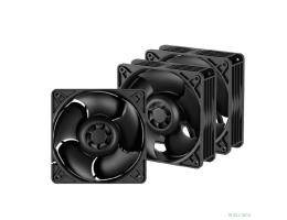 Case fan  ARCTIC S12038-8K 800-8000rpm Dual Ball 4-Pin 3Pack ACFAN00302A