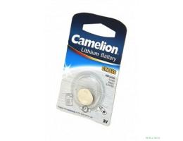Camelion CR1620 BL-1 (CR1620-BP1, батарейка литиевая,3V) (1 шт. в уп-ке) 