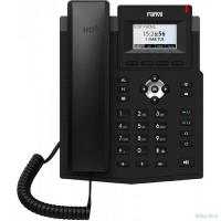 Fanvil X3S Lite черный SIP телефон
