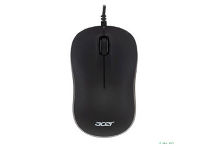 Acer OMW140 [ZL.MCEEE.00L] Mouse USB (2but) black 