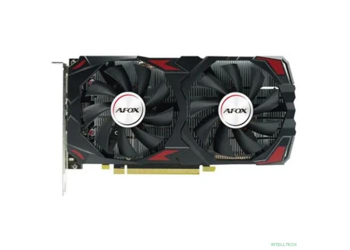 Видеокарта AFOX RX 580 8GB GDDR5 256Bit  2xDP/HDMI  ATX Dual Fan (AFRX580-8192D5H3-V3) RTL