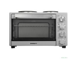 Мини печь Kraft KFC-MOHP 380 HGR