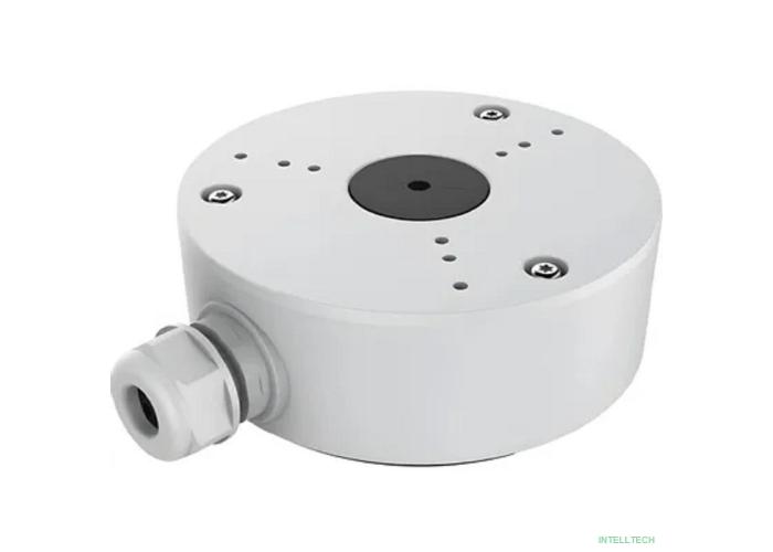 Tiandy TC-P54BM Spec:V5/V3.0 Монтажная коробка, металл.Для камер типа туррель и цилиндр в корпусах U/W/X/G/H/0/1/Q/J
