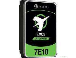 4TB Seagate HDD Server Exos 7E10 (ST4000NM025B) {SAS 12Gb/s, 7200 rpm, 256mb buffer, 3.5"}