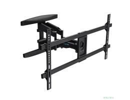 Kromax ATLANTIS-65 black, наст. для TV 40"-90", max 40 кг