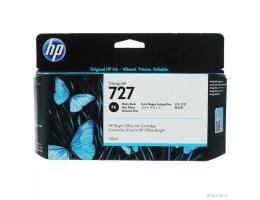 HP B3P23A Картридж №727, Photo Black {Designjet T920/T1500, Photo black (130ml)}