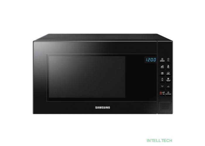 Samsung ME88SUB/BW Микроволновая печь, 23л, 800 Вт, черный