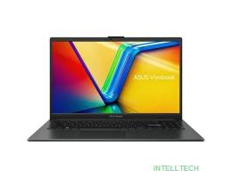 ASUS VivoBook Go 15 OLED E1504FA-L1529 [90NB0ZR2-M00YH0] Mixed Black 15.6" {OLED Ryzen 5 7520U/16384Mb/512PCISSDGb/AMD Radeon/noOS}