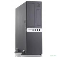 Foxline FL-203-TFX300S  micro-ATX, mini-ITX 300 W,2xUSB3.0, 2xUSB2.0, 8cm. fan
