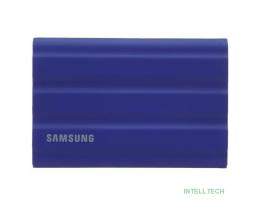 Samsung Portable SSD 1TB T7 Shield, Type C-to-C/A, USB 3.2 Gen2, MU-PE1T0R/WW