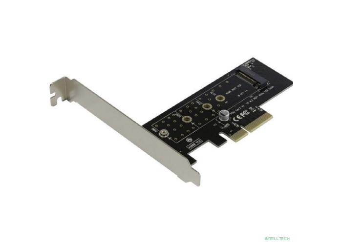 AgeStar AS-MC01 Переходник-конвертер  для M.2 NGFF SSD в PCIe 3.0