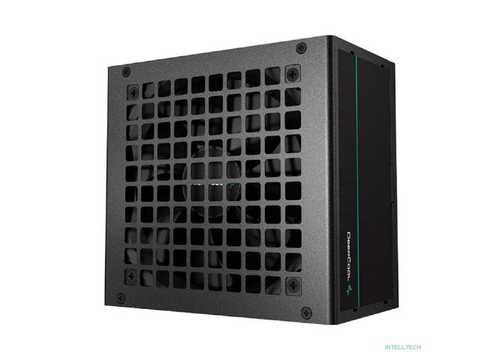 Блок питания Deepcool ATX 650W PF650 80 PLUS Блок питания (20+4pin) APFC 120mm fan 6xSATA RTL