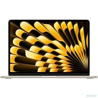Apple MacBook Air 13-inch 2025 [MW103LL/A] (КЛАВ.РУС.ГРАВ.) Starlight 13.6