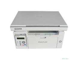 Pantum M6506NW МФУ лазерное ЧБ, А4, C/P/S, 22 стр/мин, 1200 x 1200 dpi, 128Мб RAM, лоток 150 стр, USB/Lan/WiF, 700стр. картридж, серый корпус 