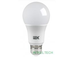 Iek LLE-A60-20-230-65-E27 Лампа светодиодная ECO A60 шар 20Вт 230В 6500К E27 IEK