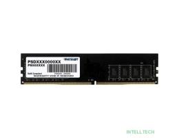 Память DDR4 32Gb 2666MHz Patriot PSD432G26662 RTL PC4-21300 CL19 DIMM 288-pin 1.2В dual rank