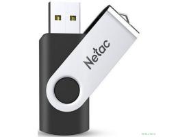Netac USB Drive 64GB U505 <NT03U505N-064G-20BK>, USB2.0
