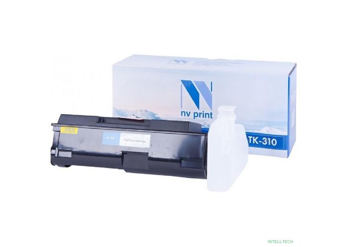 Картридж NVP совместимый NV-TK-310 для Kyocera FS-2000D/ FS-2000DN/ FS-3900/ FS-4000 (12000k)