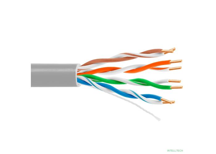5bites Кабель US5505-305C витая пара UTP / SOLID / 5E / 24AWG / COPPER / PVC / 305M