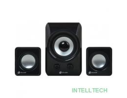 Колонки Oklick OK-420 2.1 черный 11Вт