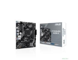 ASUS PRIME A520M-R (Socket AM4, mATX, 2xDDR4(64GB), HDMI 2.1, 1xPCIe 3.0x16/1xPCIe 3.0, 1xLAN, 4xSATA 6Gb/s, 1xM.2, 4xUSB 3.2, 2xUSB 2.0, 2xPS/2)