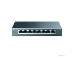 TP-Link TL-SG108 Настольный коммутатор с 8 гигабитными портами