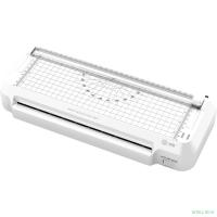 Cactus Ламинатор CS-LAB-F2 белый A4 (70-125мкм) 25см/мин (2вал.) хол.лам. лам.фото