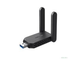 Mercusys MA32H Двухдиапазонный USB-адаптер высокого усиления с поддержкой Wi-Fi AC1300