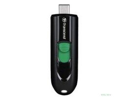 Transcend USB Drive 128Gb JetFlash 790C USB3.2, Type-C, Black TS128GJF790C