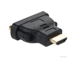VCOM VAD7819 Переходник DVI-D 25F to HDMI 19M [06937510890064]