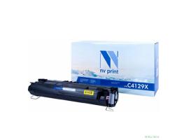 Картридж NVP совместимый NV-C4129X для HP LaserJet 5000/ 5000DN/ 5000GN/ 5000N/ 5100/ 5100DTN/ 5100LE/ 5100TN/ 5100SE (10000k)