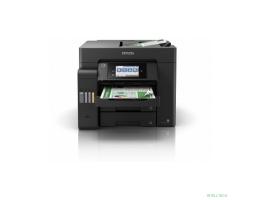 Epson L6550 (C11CJ30404/C11CJ30403) {A4 Duplex Net WiFi USB RJ-45 черный}