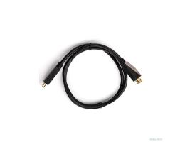 VCOM CG860-1M Кабель HDMI 19M/M,ver. 2.1, 8K@60 Hz 1m VCOM <CG860-1M> VCOM CG860-1M Кабель HDMI 19M/M,ver. 2.1, 8K@60 Hz 1m VCOM <CG860-1M>