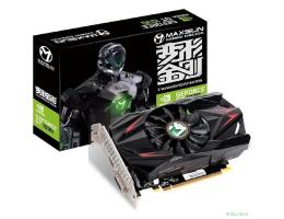 Видеокарта MAXSUN MS-GT1030 Transformer2G  2Gb GDDR5, 64bit, 1227/6000Mhz, HDMI/DVI, 30W Ret (6940709610946)